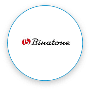 Bunatone logo