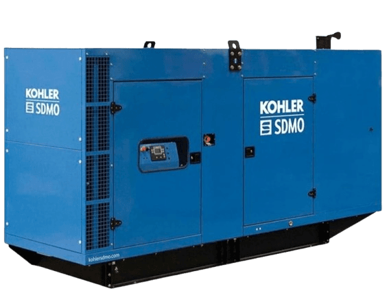 Kohler SPG-K16 Silent or Soundproof Diesel Generator